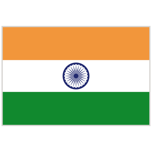India flag - The Gemini India Ahmedabad office