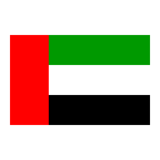 UAE flag - The Gemini International Dubai office